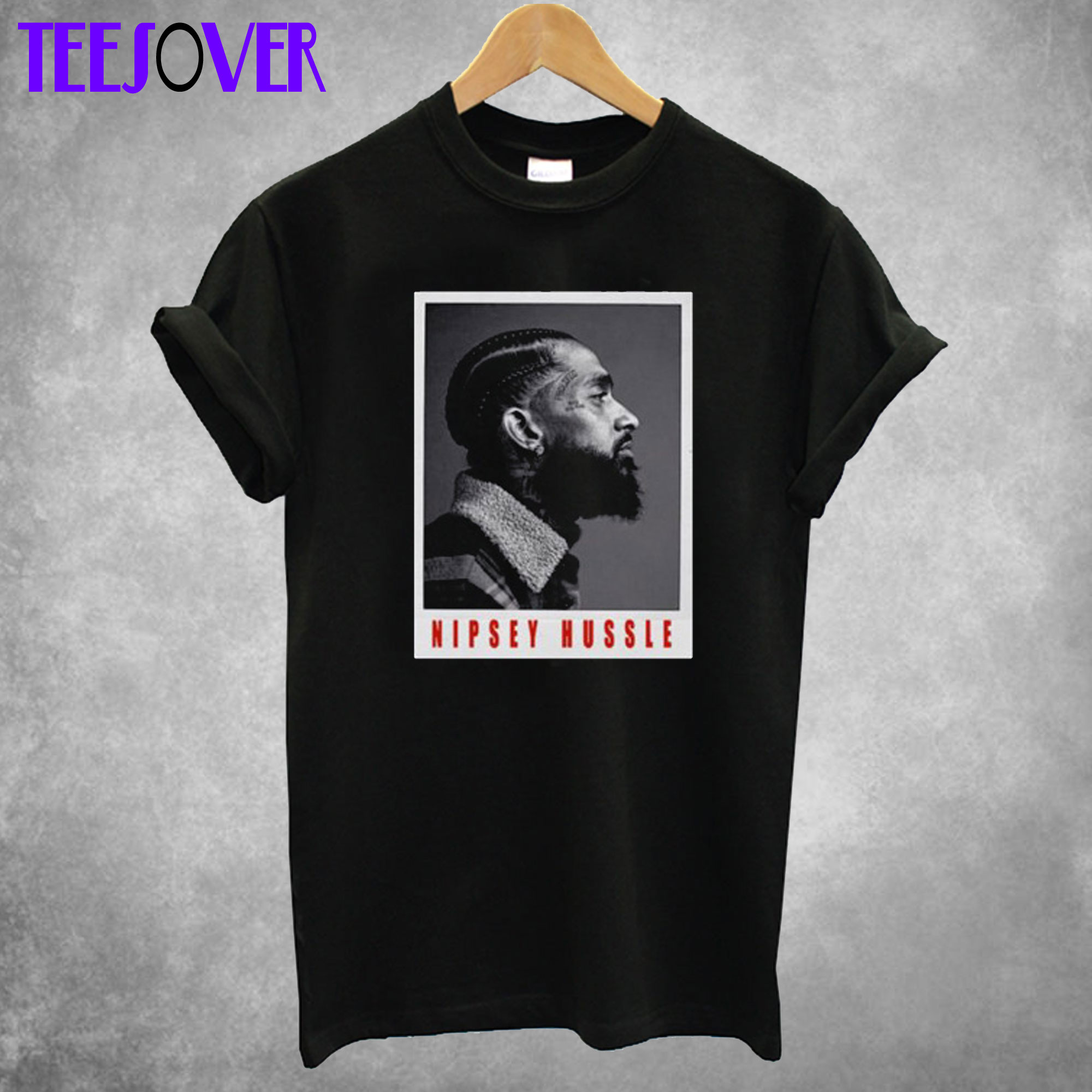 Rapper Crenshaw Rip Nipsey Hussle 1985-2019 TMC T shirt