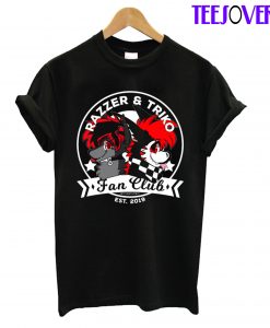 Razzer & Triko Fan Club Merch T-Shirt