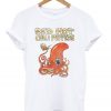 Red Hot Chili Peppers Squid T shirt