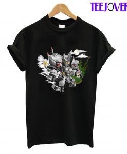 Rein Boba Ein T-Shirt