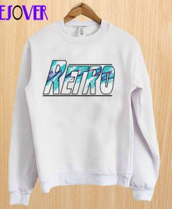 Retro Sweatshirt