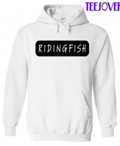 Riding Fish Hoodie