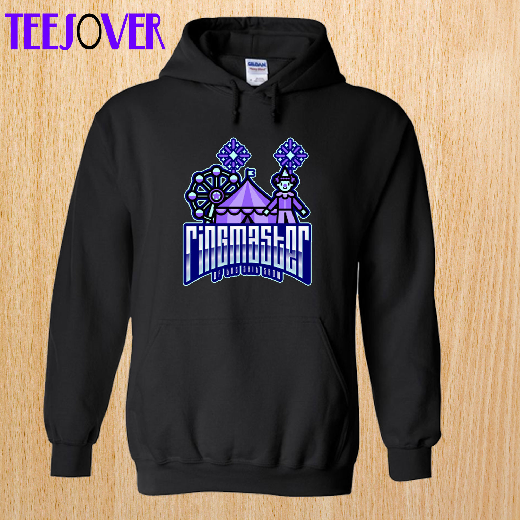 Ringmaster Hoodie