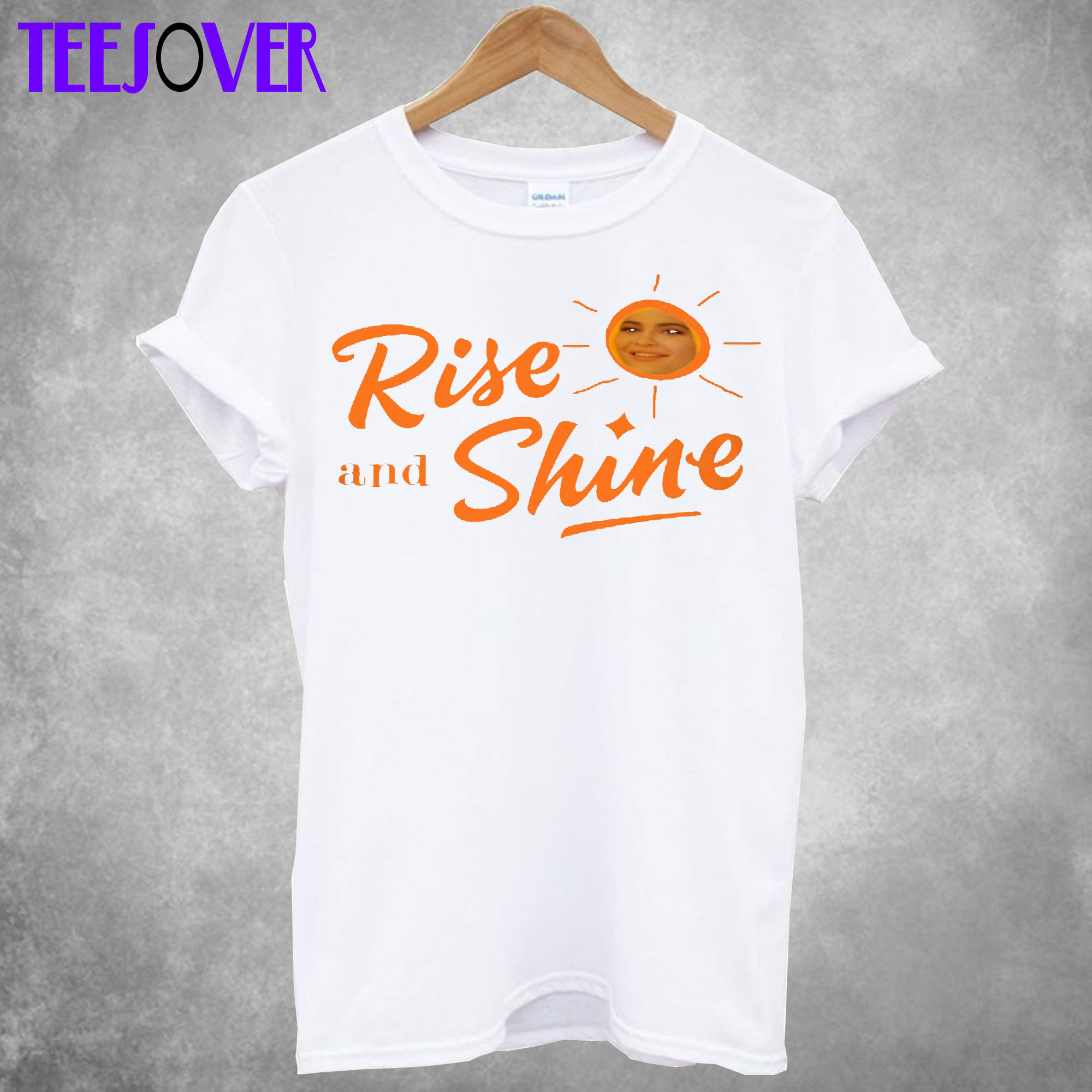 Rise And Shine T Shirt