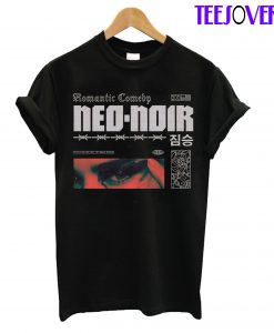 Romantic Comedy Ned Noir Japan T-Shirt