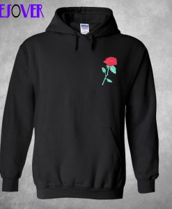 Rose Red Rose Hoodie