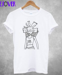 Rugrats Cynthia Doll 90’s Girl Trending T-Shirt