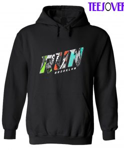 Run Brooklun Hoodie