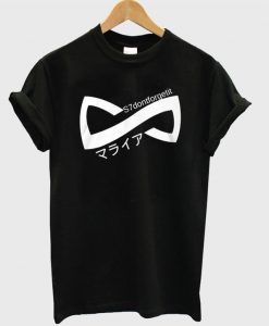 S7 Infinite t-shirt