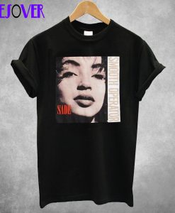 Sade Smooth Operator T-Shirt