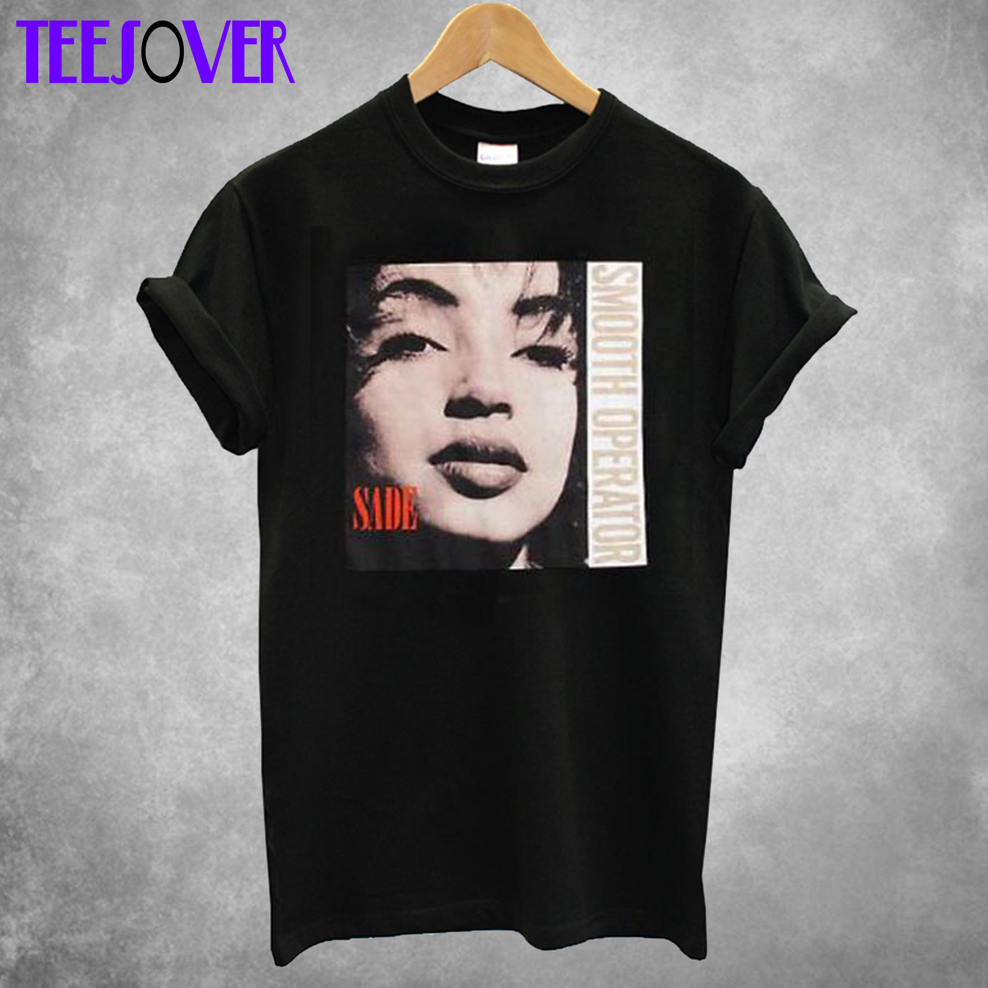 Sade Smooth Operator T-Shirt