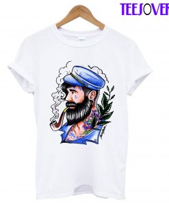 Sailor Mens T-Shirt