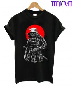 Samurai Warrior T-Shirt