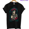 Santa Muerte Girl T-Shirt