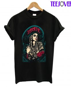 Santa Muerte Girl T-Shirt