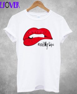 Sexy lips T shirt