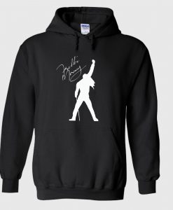 Signature Freddie Queen Hoodie