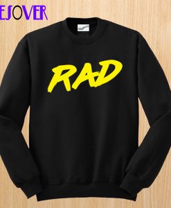 Simply Rad Sweatshirt