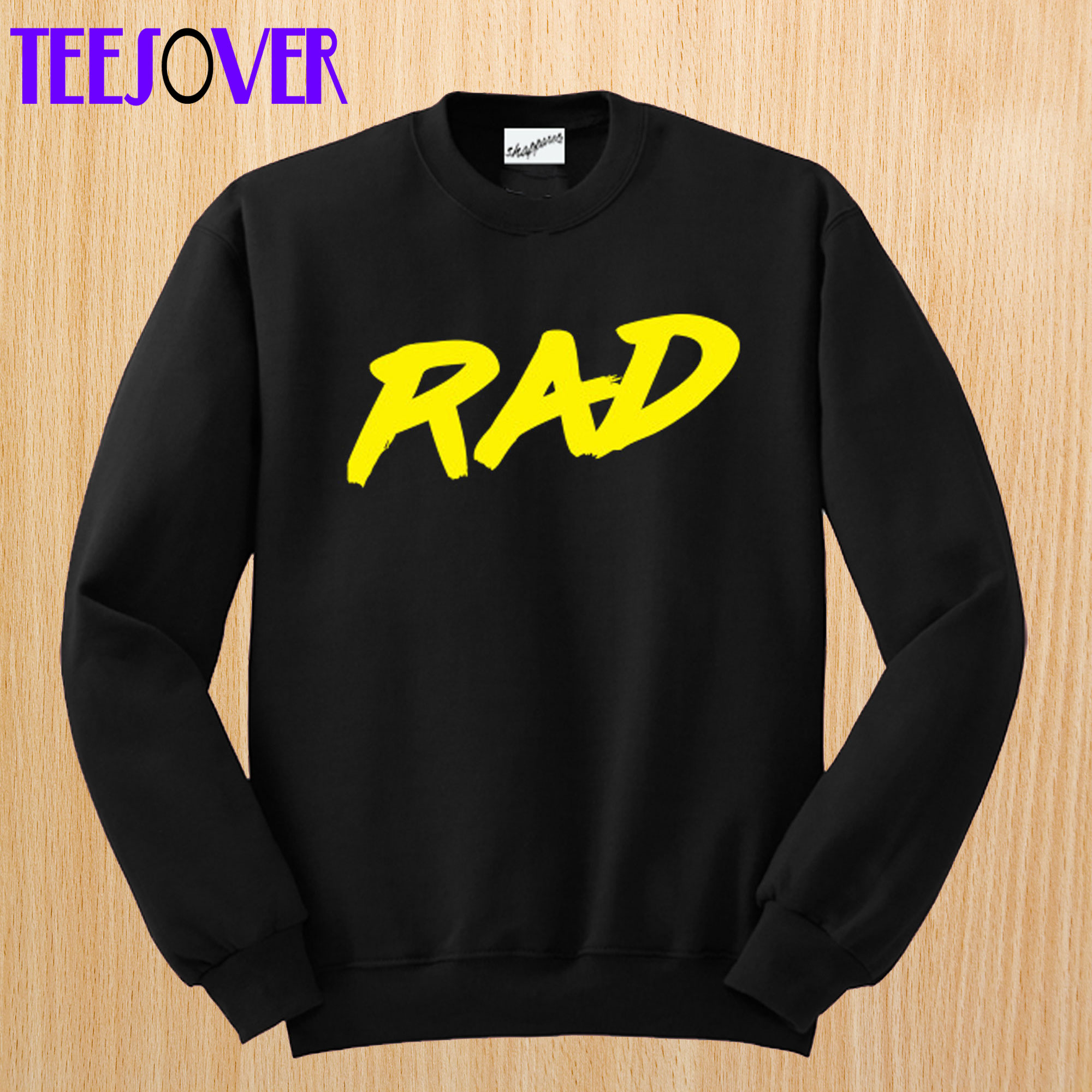 Simply Rad Sweatshirt