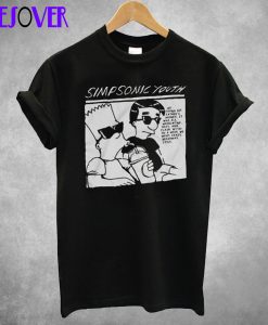 Simpsonic Youth T-Shirt