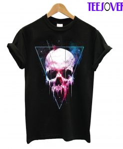 Skull Rainbow T-Shirt