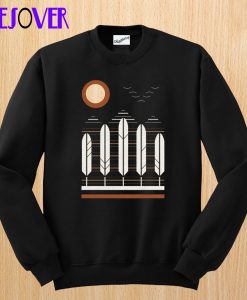 Snow Geese Sweatshirt