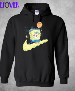 SpongeBob Boys Basketball Hoodie