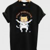 Stay Pawsitive Cat Shirts