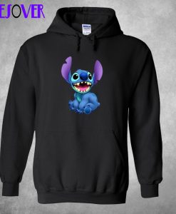 Stitch Hoodie