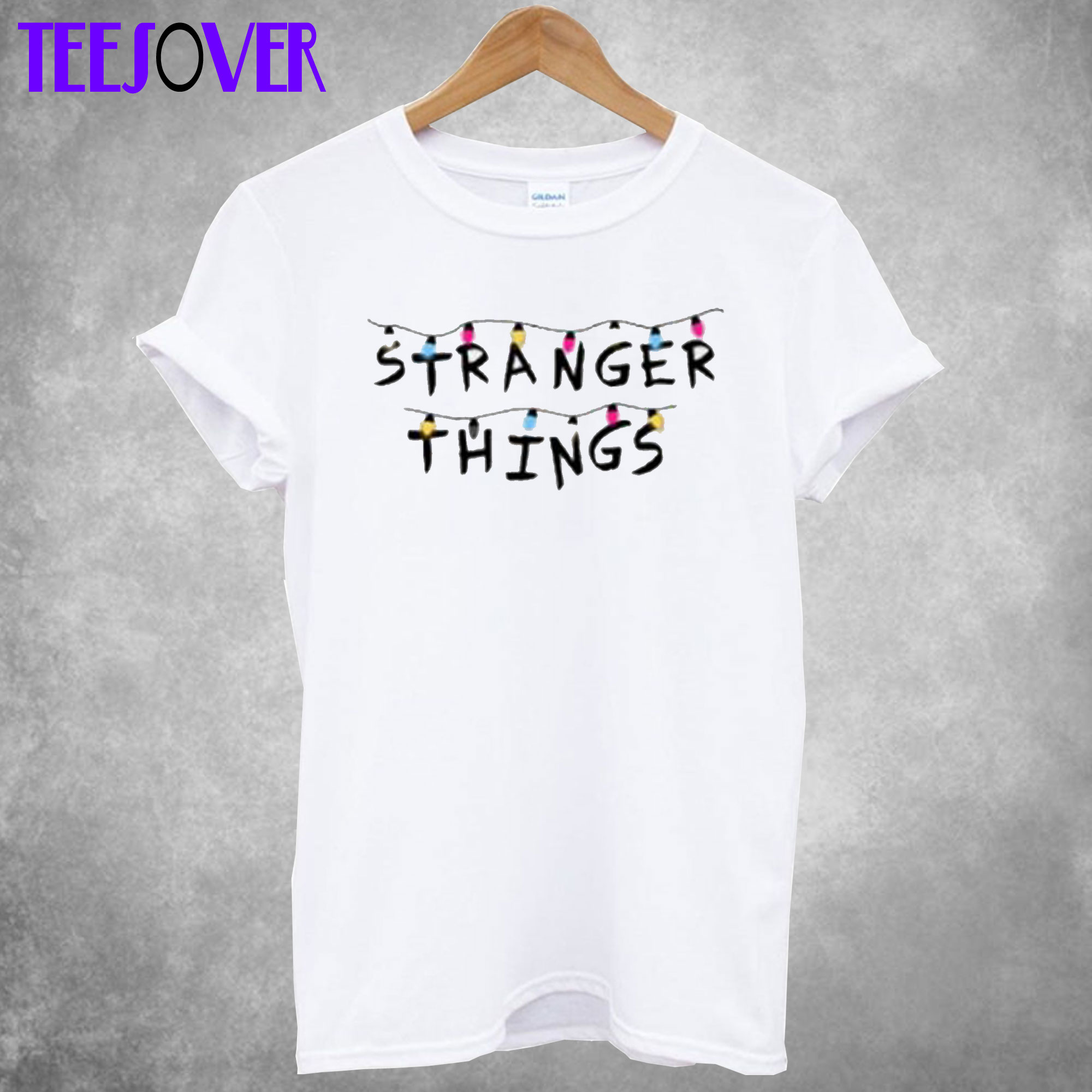 Stranger things funny T-Shirt