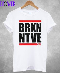 Stylebender BRKNNTVE T shirt