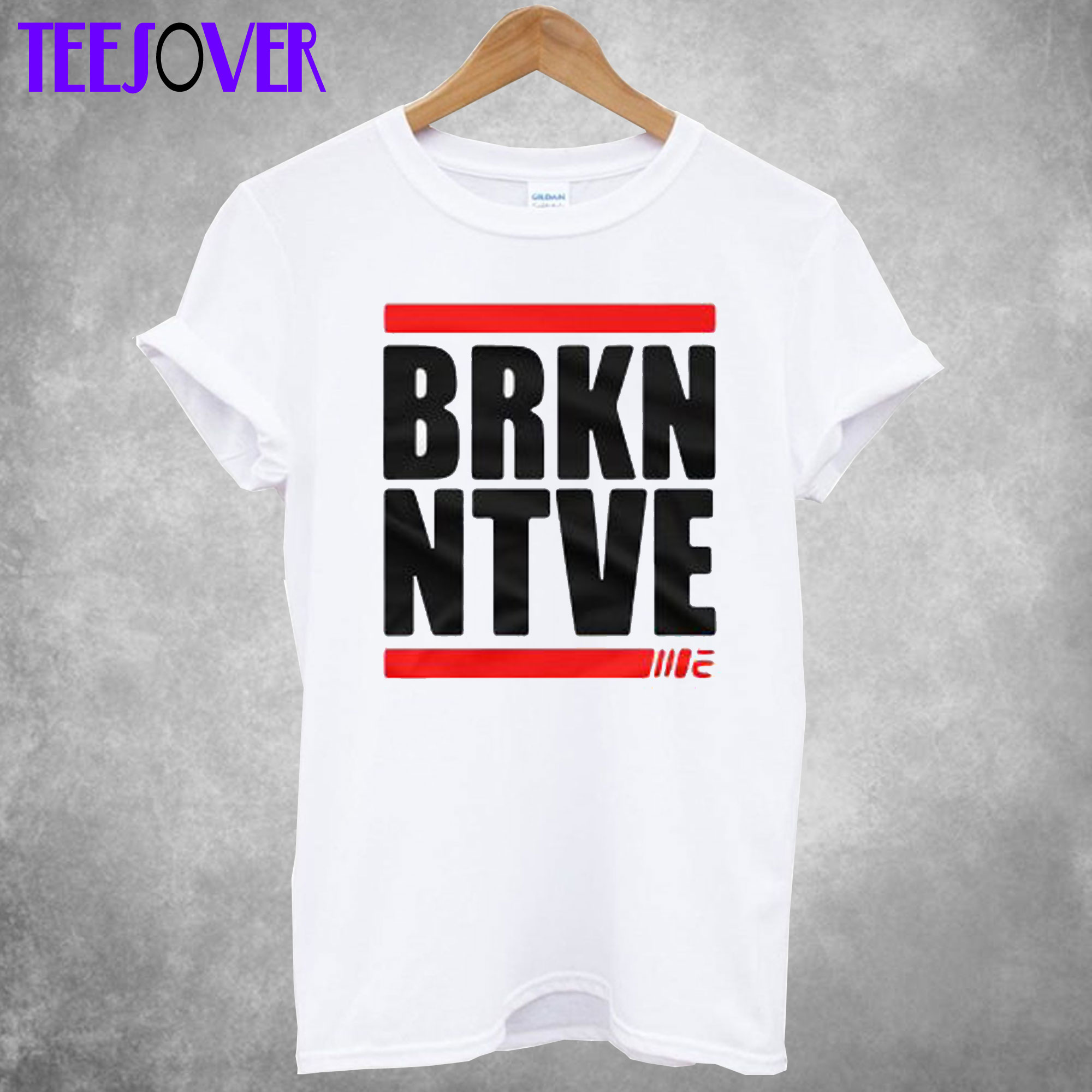 Stylebender BRKNNTVE T shirt
