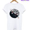 Taichi Tiger Contemporary T-Shirt