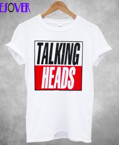 Talking Heads T Shirt