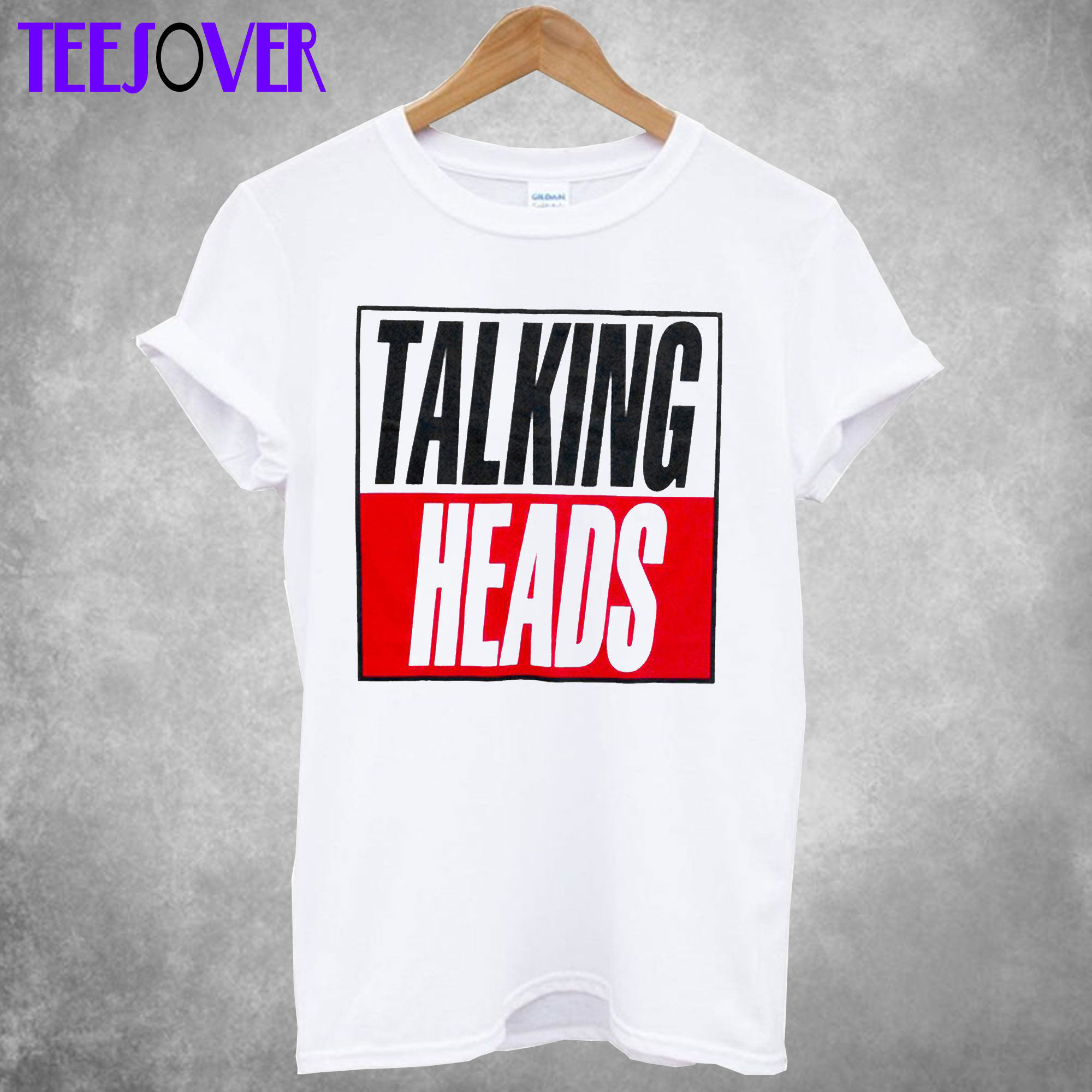 Talking Heads T Shirt