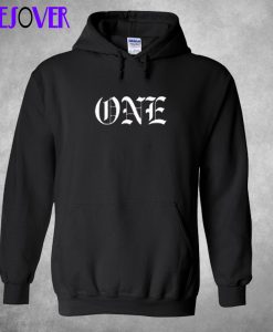 Only One Hoodie