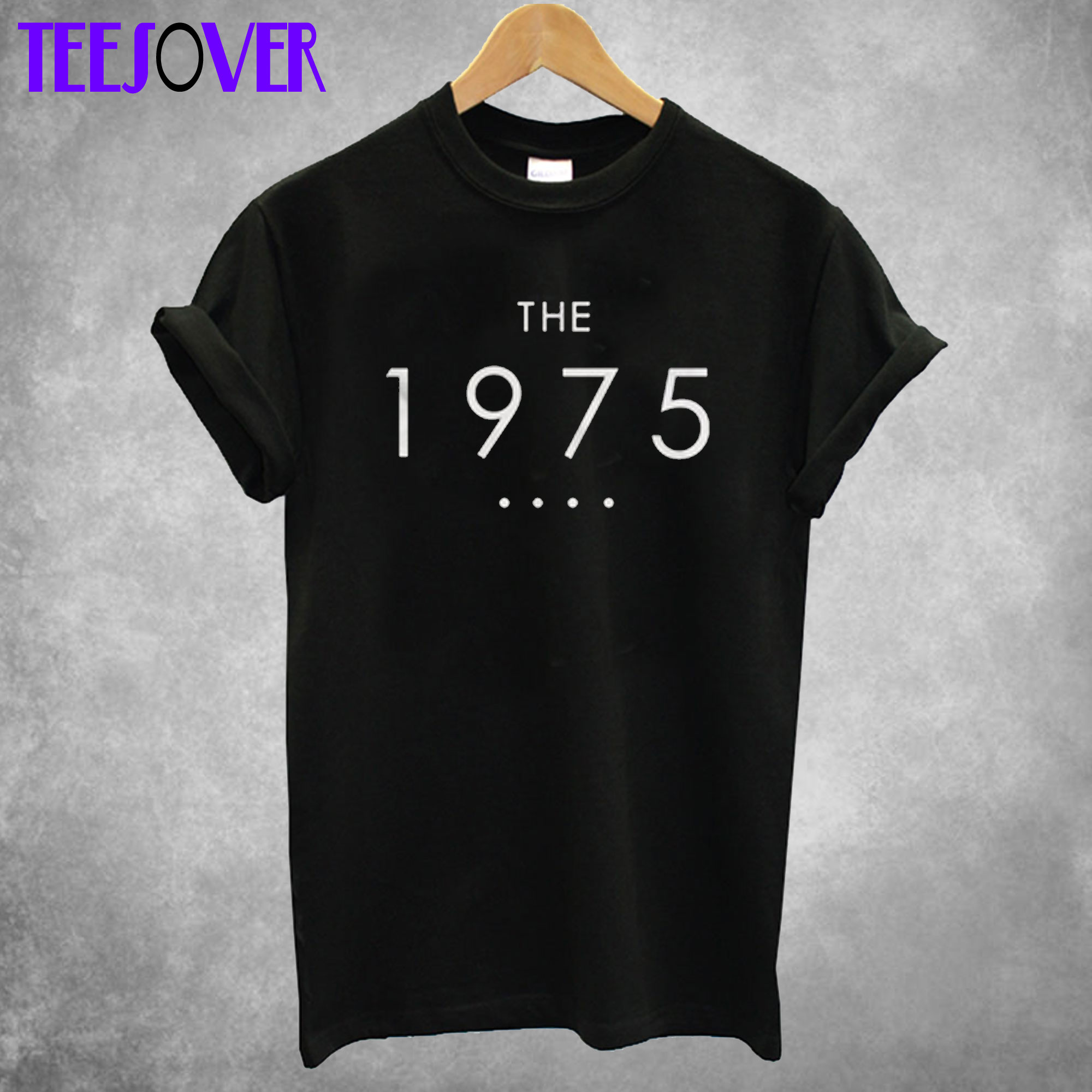 The 1975 T-shirt