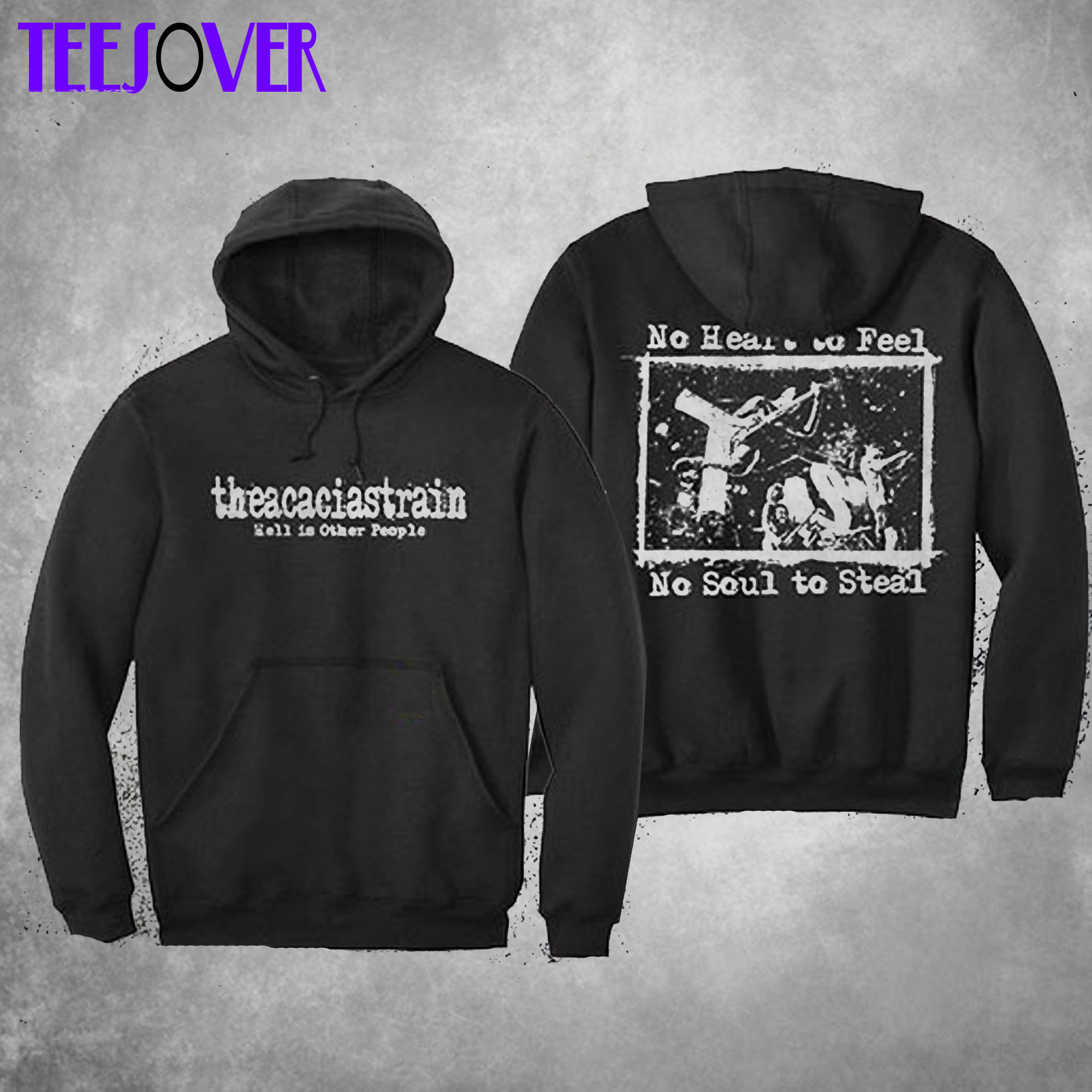 The Acacia Strain Ramirez Hoodie