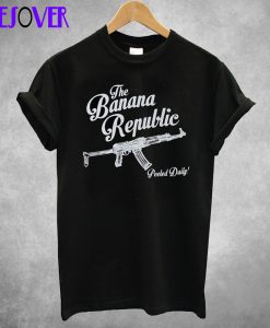 The Banana Republic T-Shirt