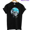 The Lost Astronaut Slim Fit T-Shirt