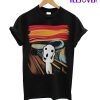 The Munch Miyazaki Scream Classic T-Shirt