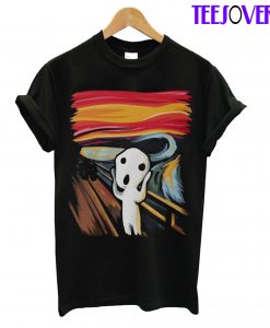 The Munch Miyazaki Scream Classic T-Shirt