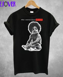 The Notorious Big Baby T Shirt