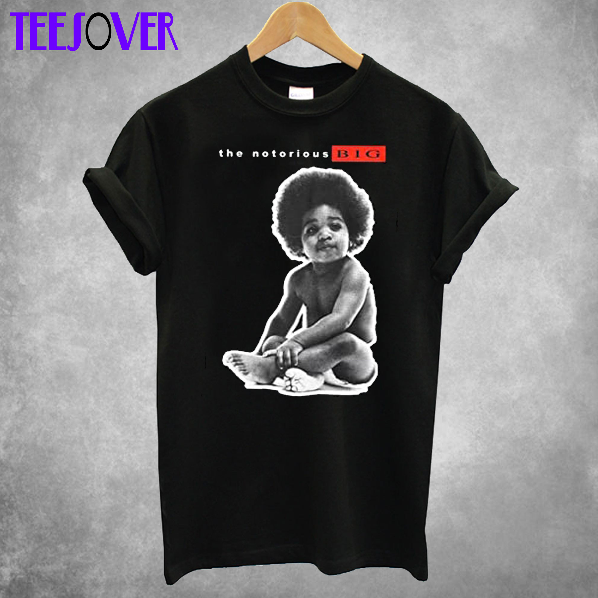 The Notorious Big Baby T Shirt