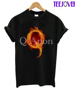 The Original Q-Anon T-Shirt