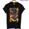 The Ron Clark Academy Dragon Mascot T-Shirt