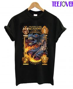 The Ron Clark Academy Dragon Mascot T-Shirt