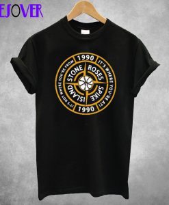 The Stone Roses Spike Island T shirt