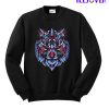 The Tiger Ox Illustration Sweatshirt