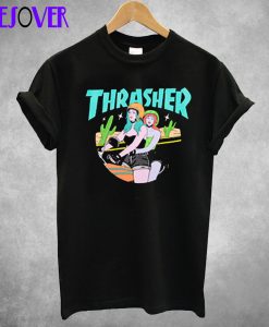 Thrasher Babes T-Shirt